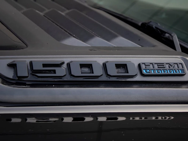 Dodge RAM 1500 * Limited* CARFAX * БЕЗ ПЪРВОНАЧАЛНА ВНОСКА, снимка 4 - Автомобили и джипове - 53259849