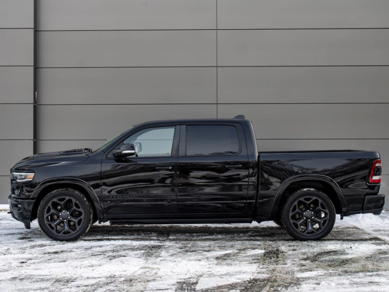 Dodge RAM 1500 * Limited* CARFAX * БЕЗ ПЪРВОНАЧАЛНА ВНОСКА, снимка 2 - Автомобили и джипове - 53259849