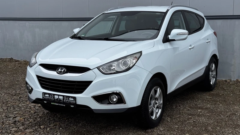 Hyundai IX35 2.0 Automat 4WD