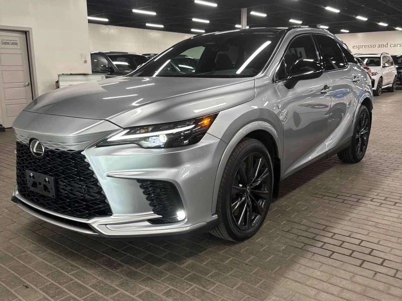 Lexus RX 350 * CARFAX* ОБДУХВАНЕ* ПОДГРЕВИ