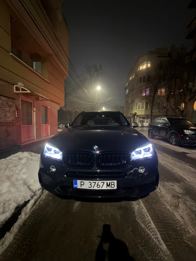 BMW X5 M50D Limited, снимка 8 - Автомобили и джипове - 53586057