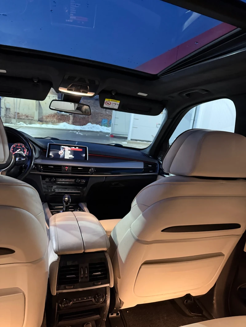 BMW X5 M50D Limited, снимка 15 - Автомобили и джипове - 53586057