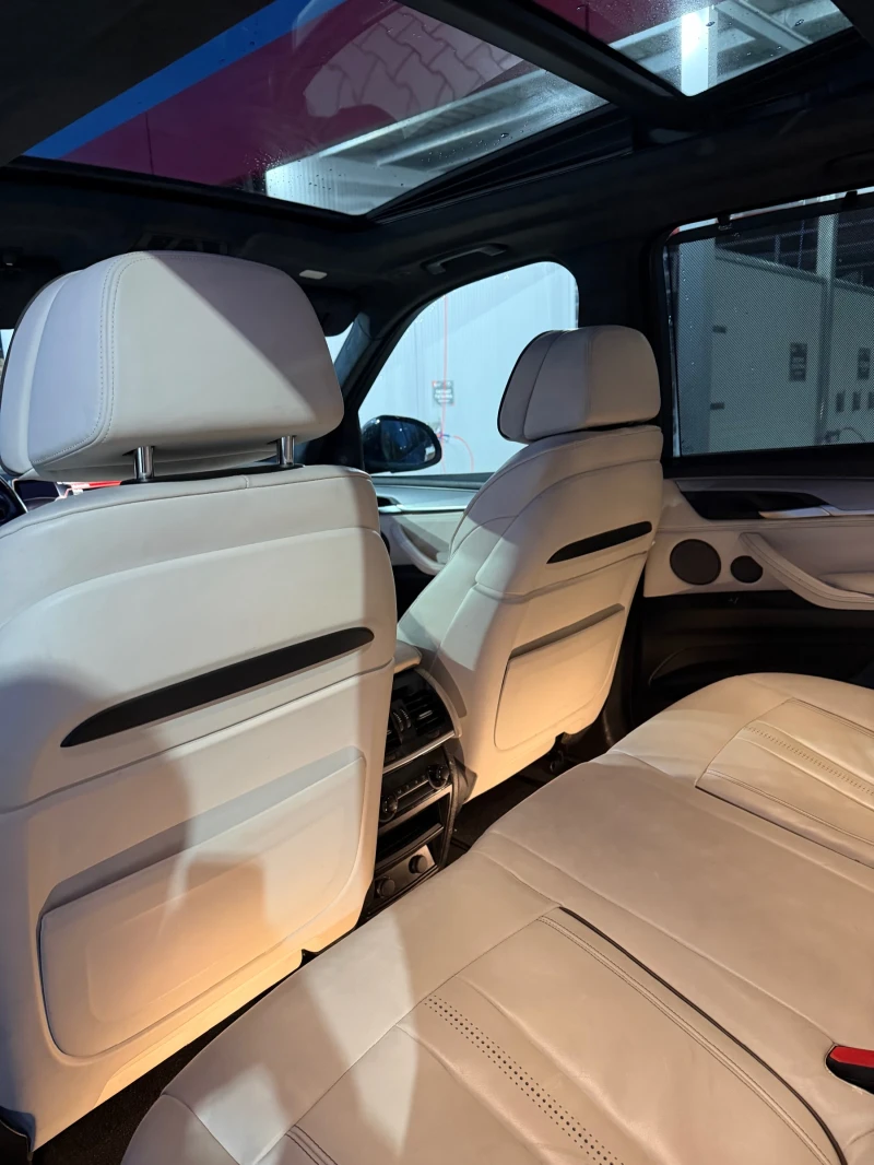 BMW X5 M50D Limited, снимка 12 - Автомобили и джипове - 53586057