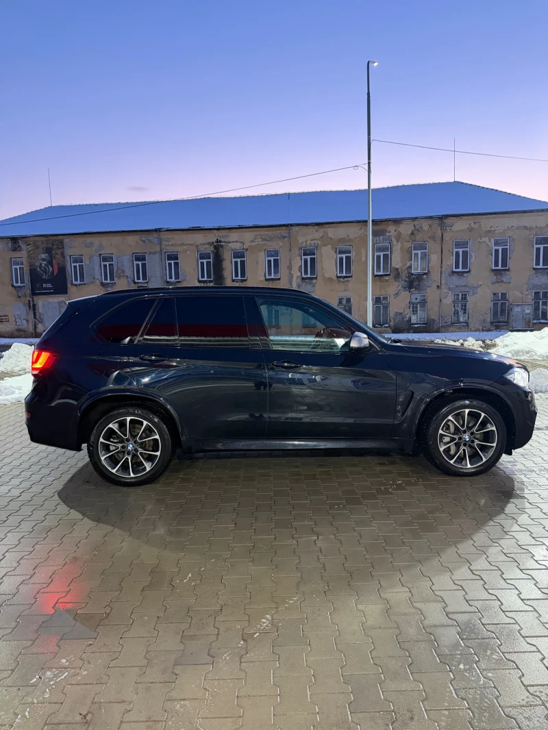 BMW X5 M50D Limited, снимка 5 - Автомобили и джипове - 53586057