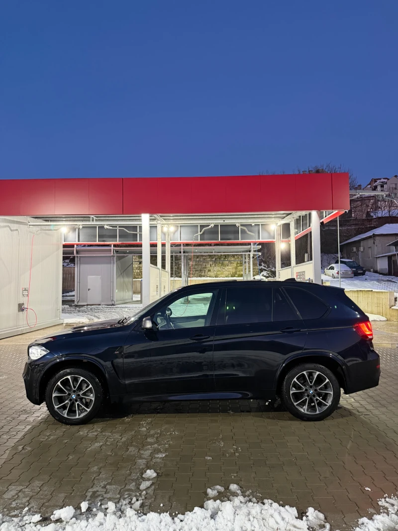 BMW X5 M50D Limited, снимка 4 - Автомобили и джипове - 53586057