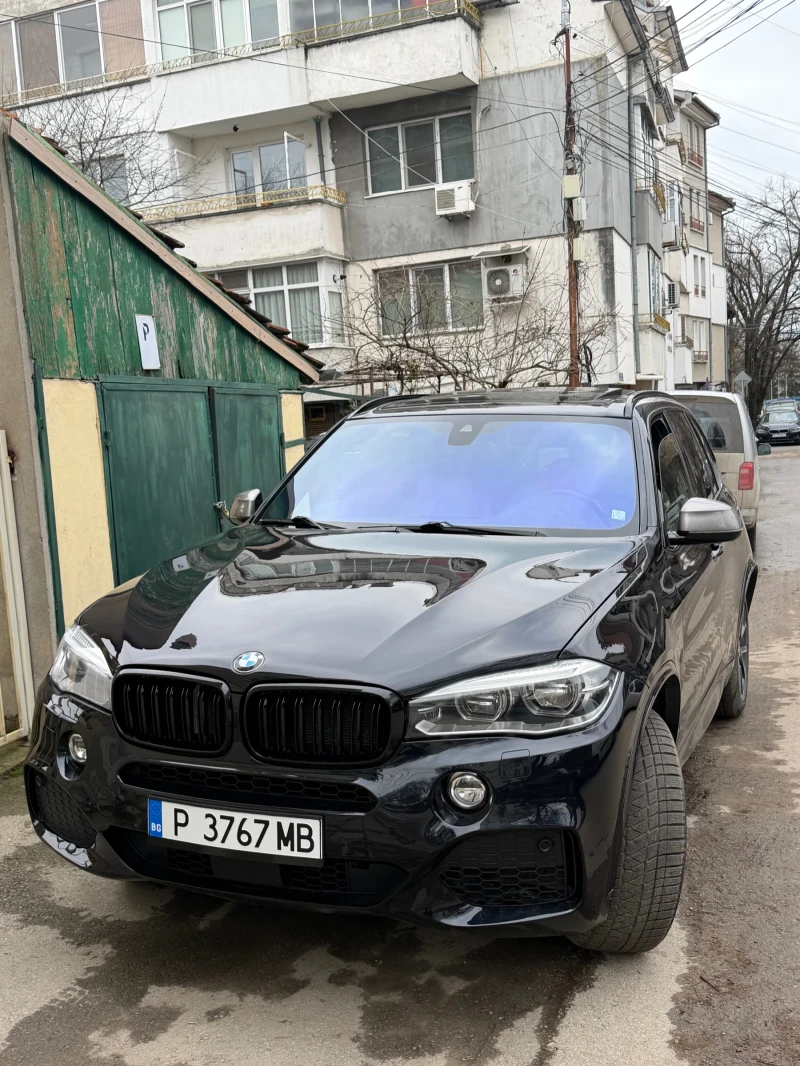 BMW X5 M50D Limited, снимка 2 - Автомобили и джипове - 53586057