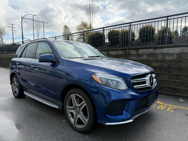 Mercedes-Benz GLE 400  | DISTRONIC | 360 | TOP | CARFAX