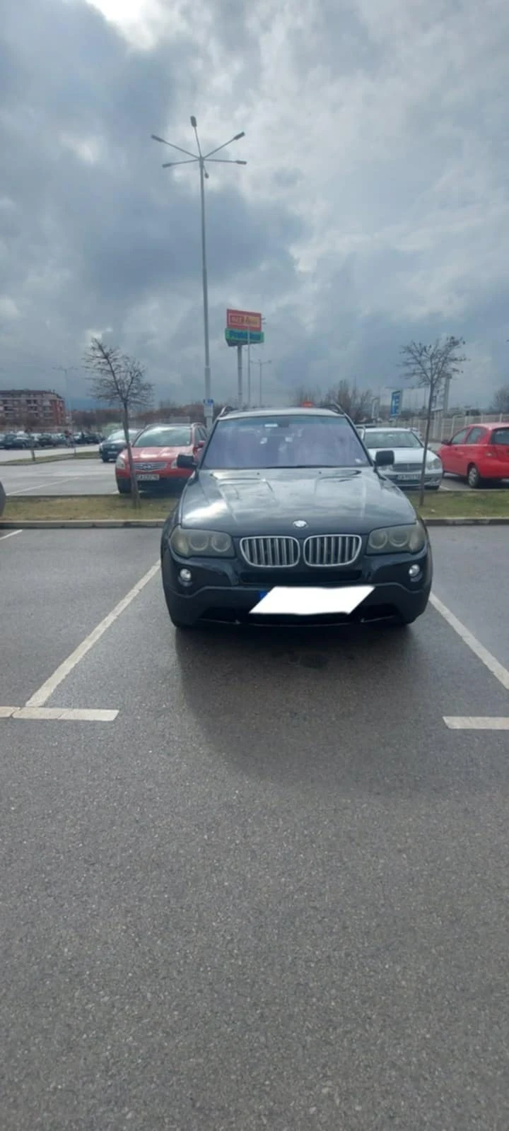 BMW X3 Facelift , снимка 4 - Автомобили и джипове - 47894734