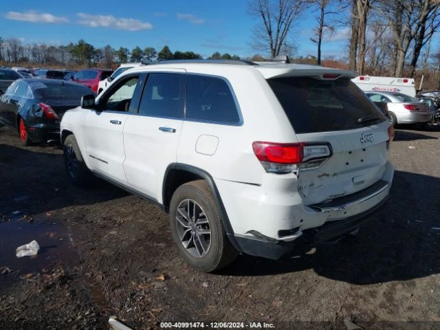 Jeep Grand cherokee  LIMITED 4X4, снимка 3 - Автомобили и джипове - 48812503