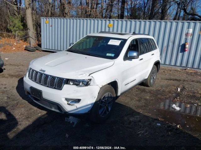 Jeep Grand cherokee  LIMITED 4X4, снимка 2 - Автомобили и джипове - 48812503