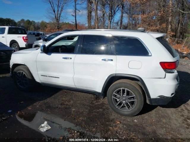 Jeep Grand cherokee  LIMITED 4X4, снимка 13 - Автомобили и джипове - 48812503