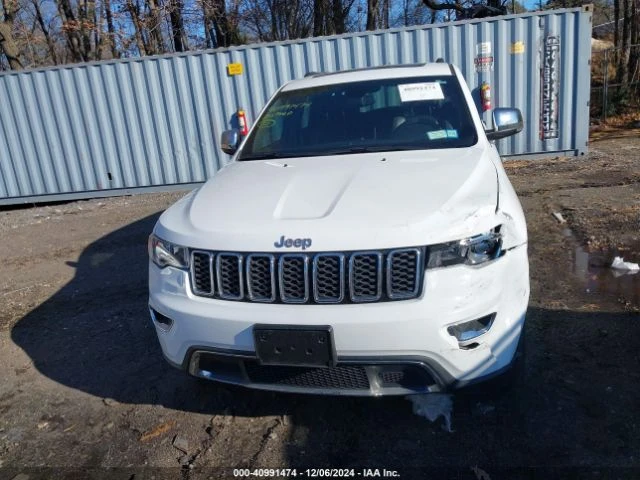 Jeep Grand cherokee  LIMITED 4X4, снимка 11 - Автомобили и джипове - 48812503