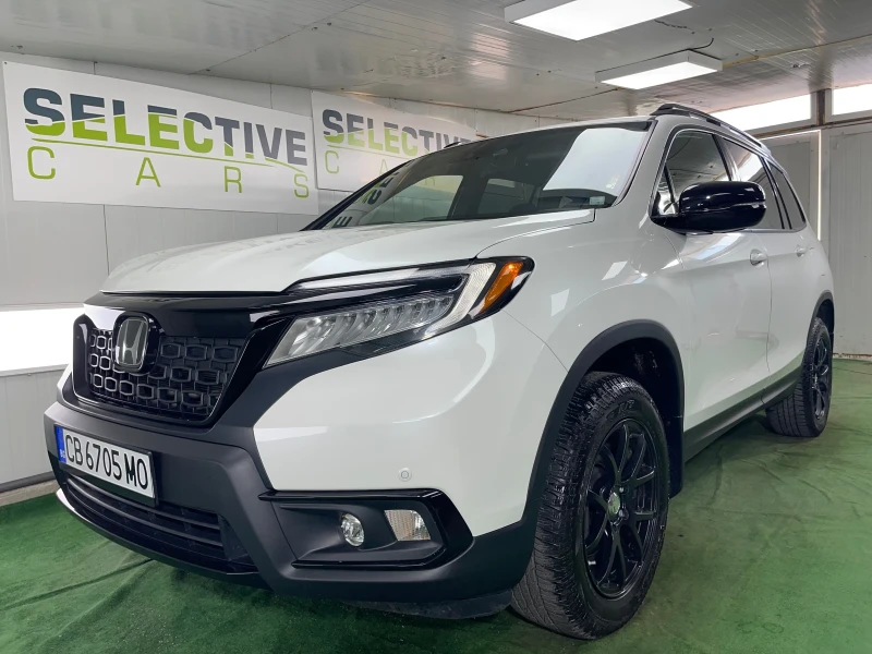 Honda Passport 3.5* Touring AWD* - 52900 лв. - 74548202 1