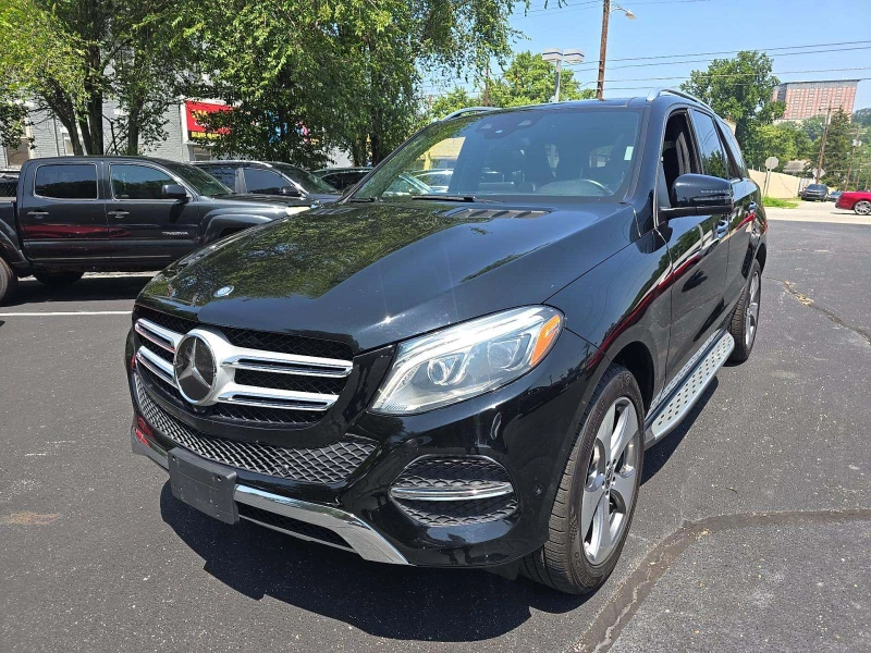 Mercedes-Benz GLE 350 * CARFAX* БЕЗ ПЪРВОНАЧАЛНА* - 39800 лв. - 39878637 1