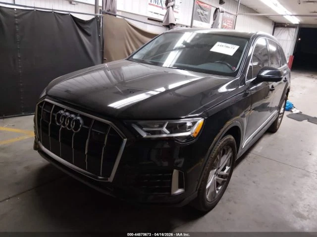 Audi Q7 * PREMIUM PLUS 55 TFSI QUATTRO TIPTRONIC* FULL* , снимка 2 - Автомобили и джипове - 54551126