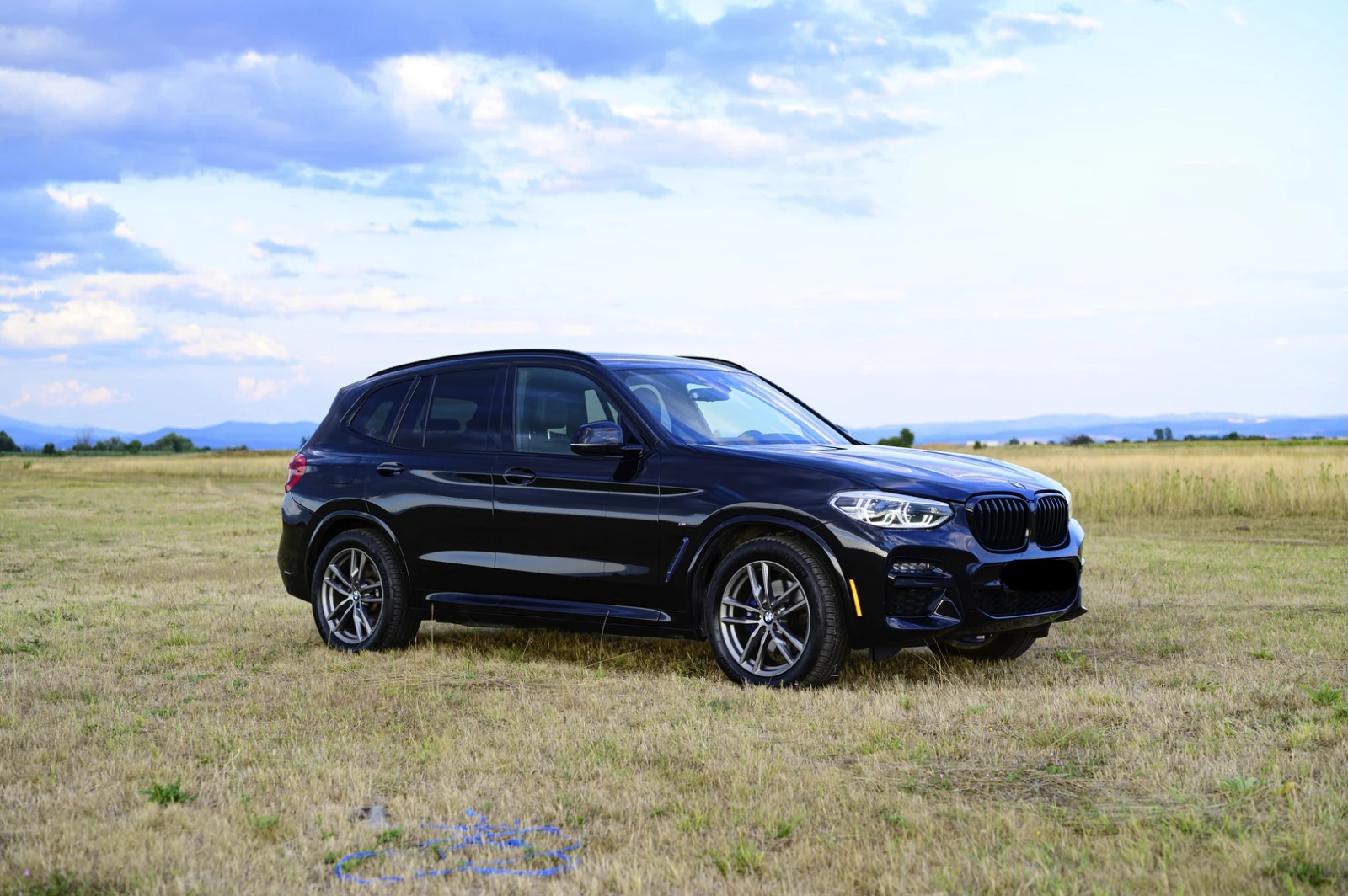 BMW X3 M40i B58, снимка 1