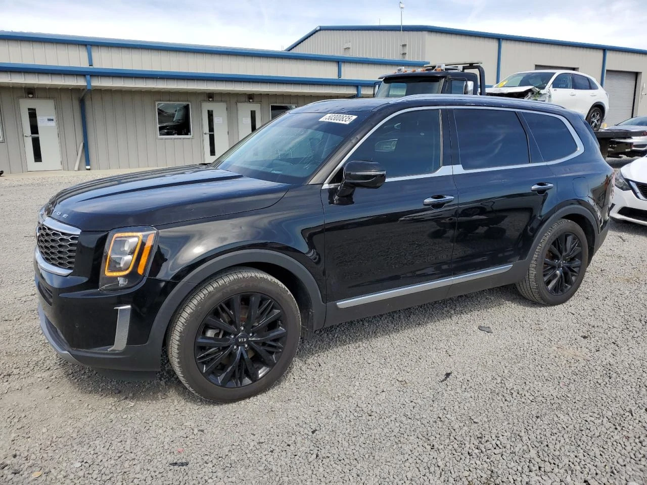 Kia Telluride SX* ОБДУХВАНЕ* ПОДГРЕВ* BOSE* 360* AWD, снимка 1