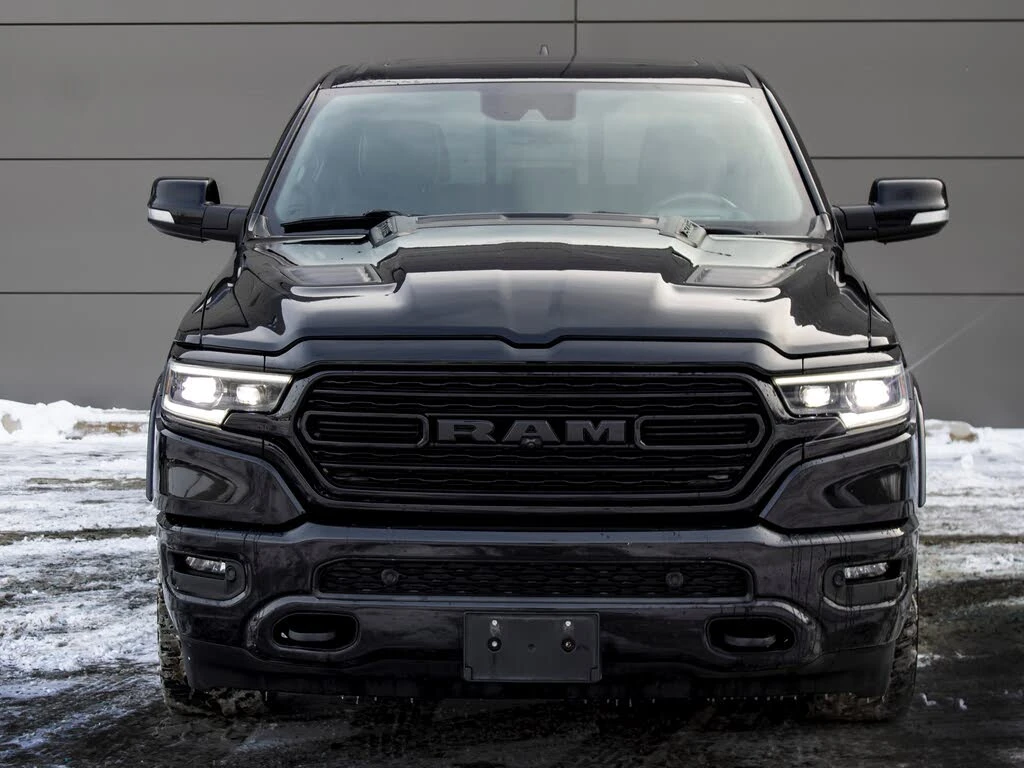 Dodge RAM 1500 * Limited* CARFAX * БЕЗ ПЪРВОНАЧАЛНА ВНОСКА, снимка 1