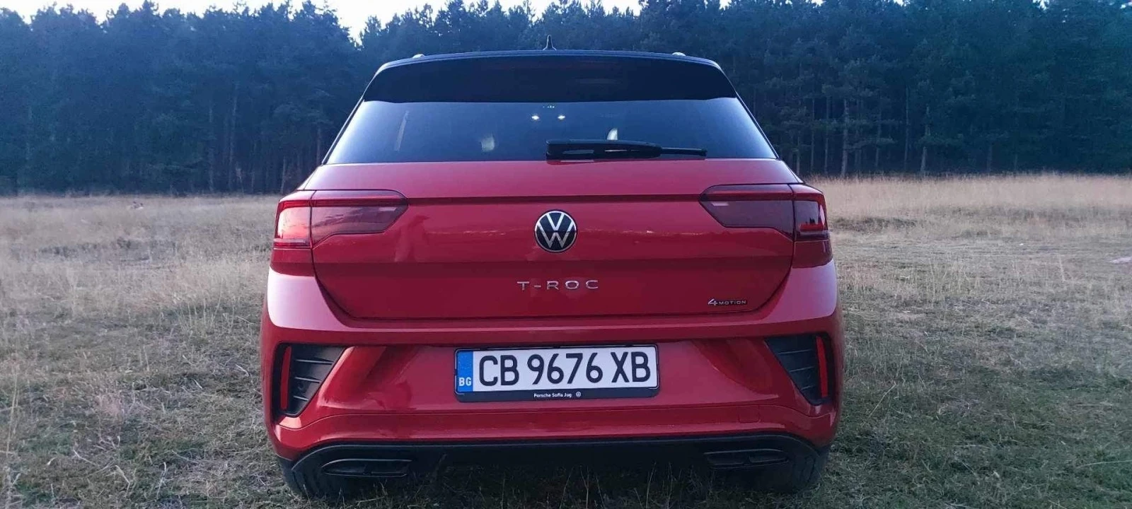 VW T-Roc 2.0 - изображение 5