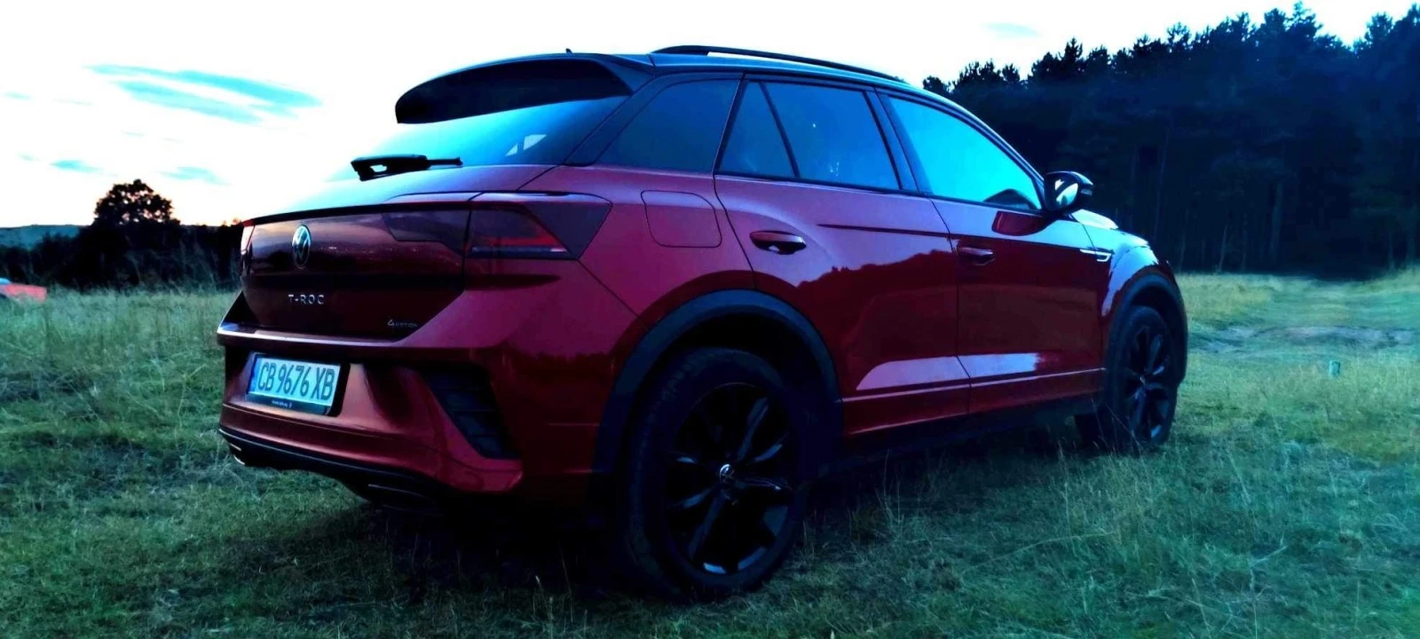VW T-Roc 2.0 | Mobile.bg   1