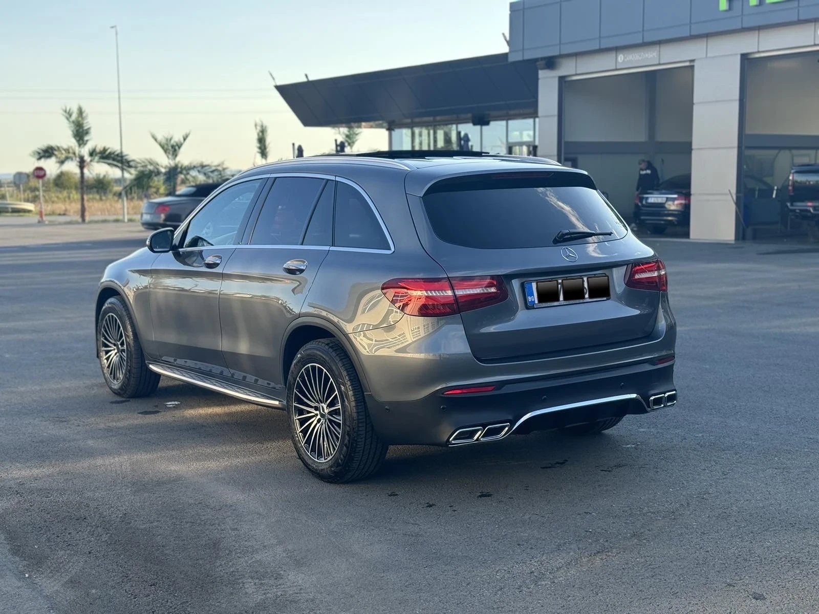 Mercedes-Benz GLC 250 GLC250 - изображение 5