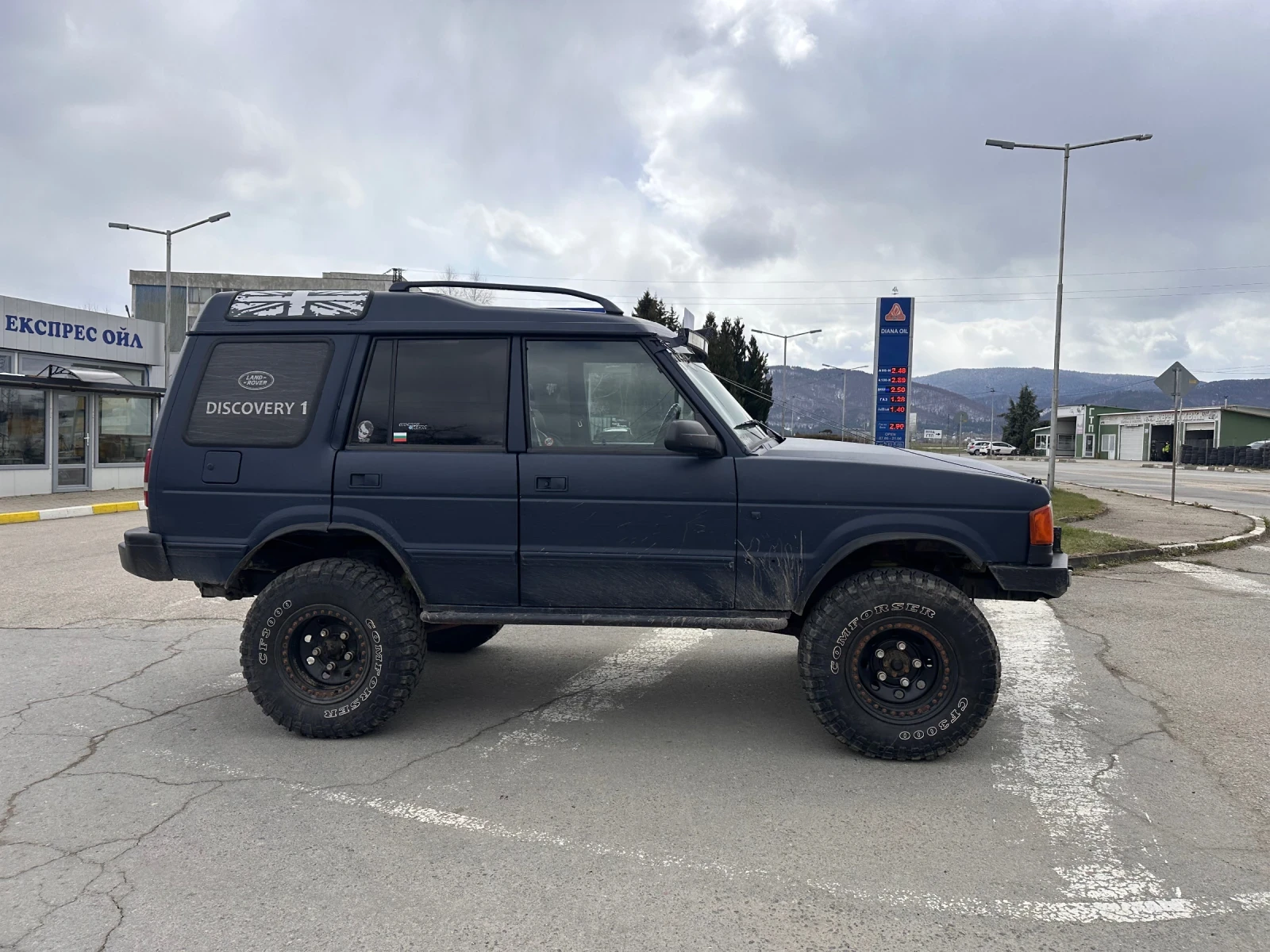 Land Rover Discovery 3.9 V8 Ръчни скорости - изображение 3