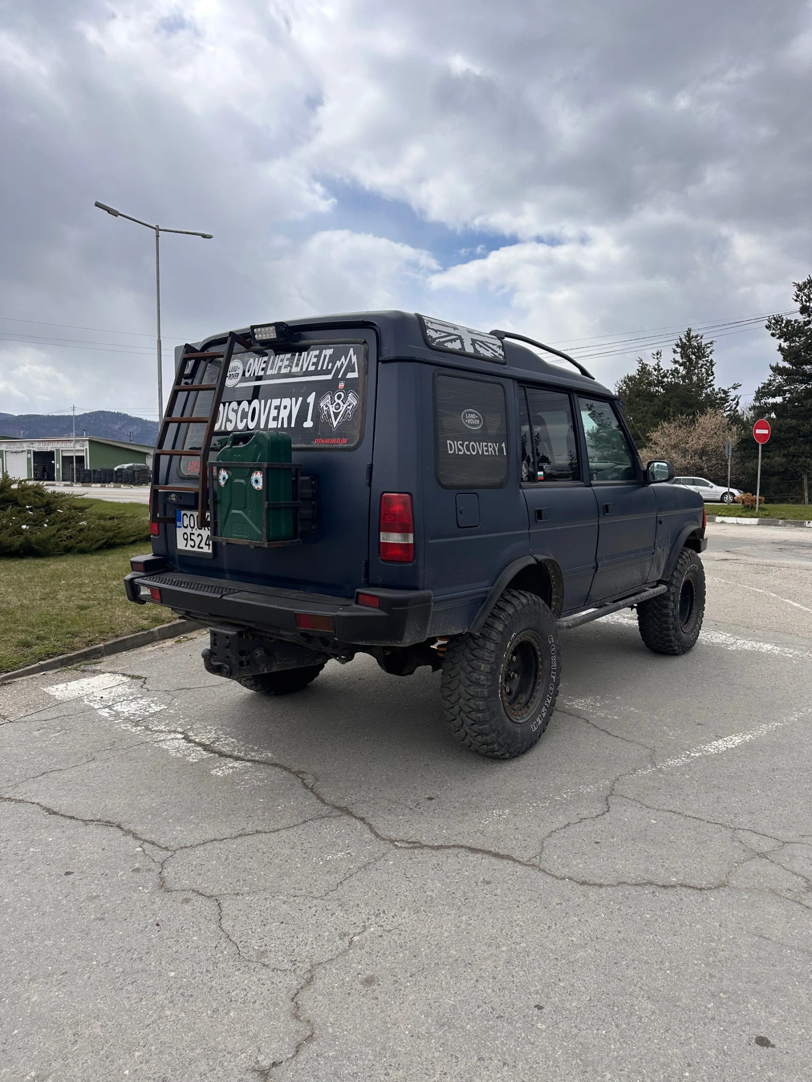 Land Rover Discovery 3.9 V8 Ръчни скорости - изображение 4