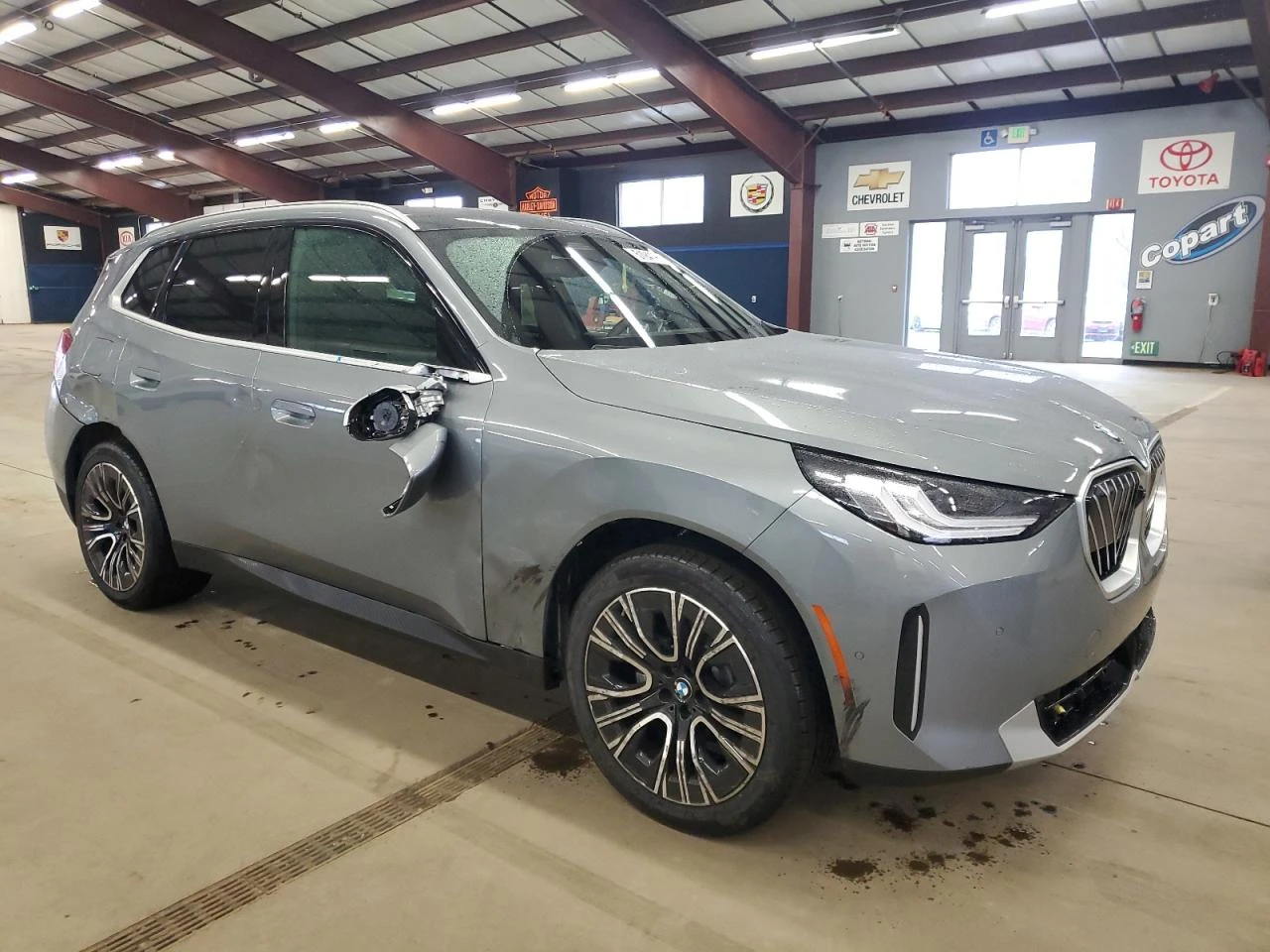 BMW X3 30 XDRIVE - изображение 3