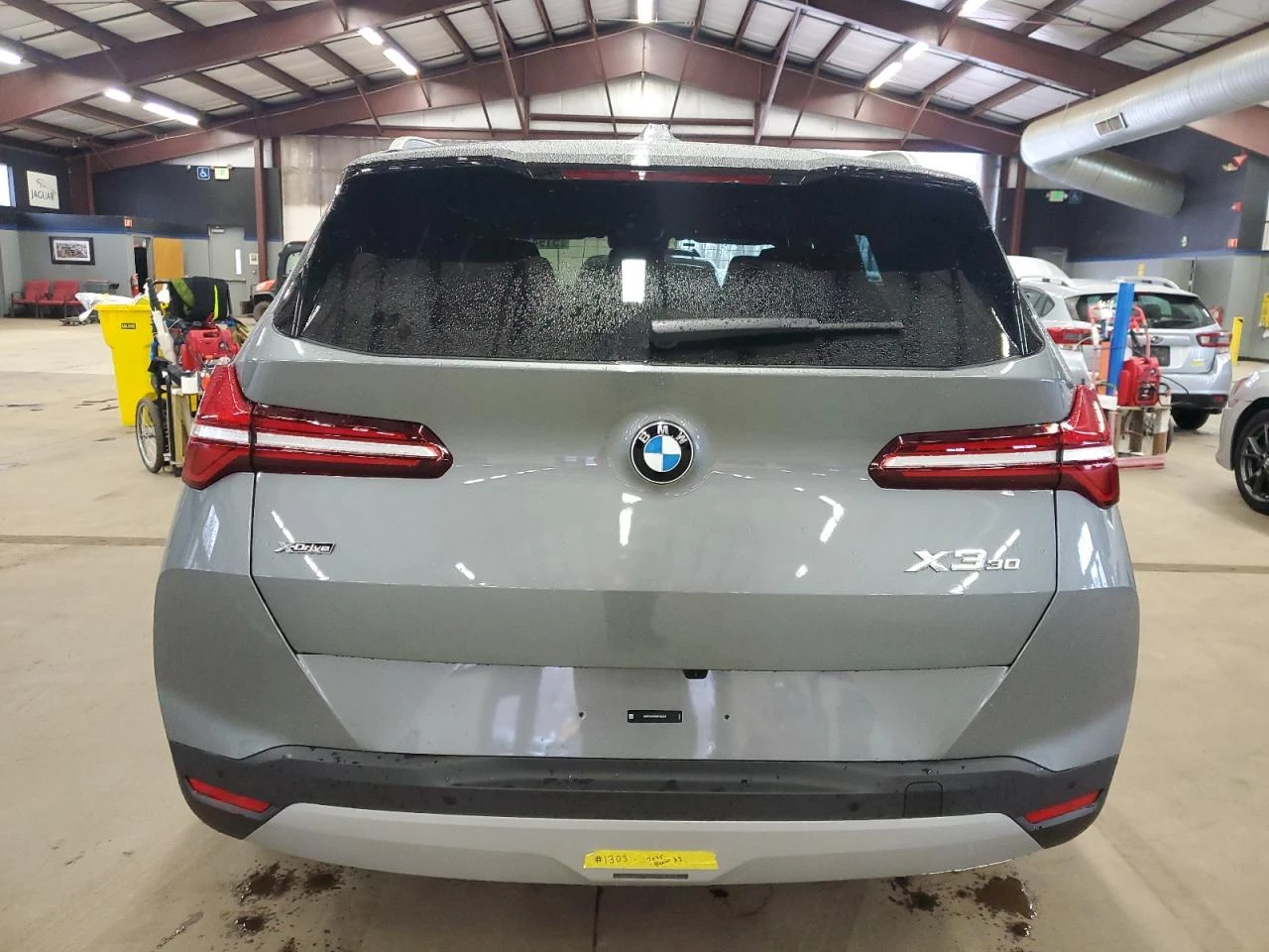 BMW X3 30 XDRIVE - изображение 6