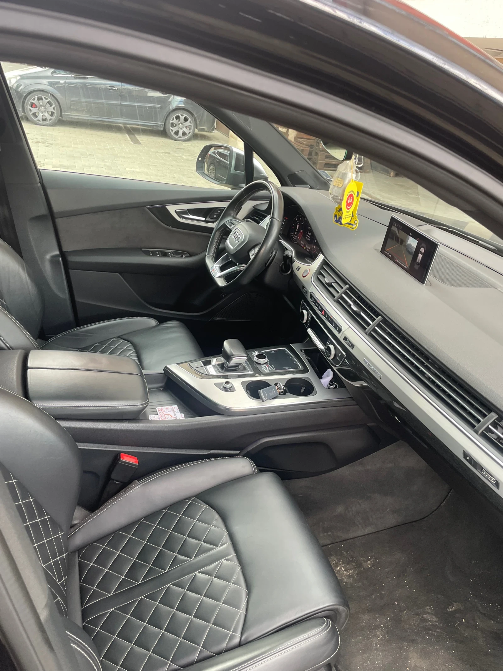 Audi SQ7  - изображение 9