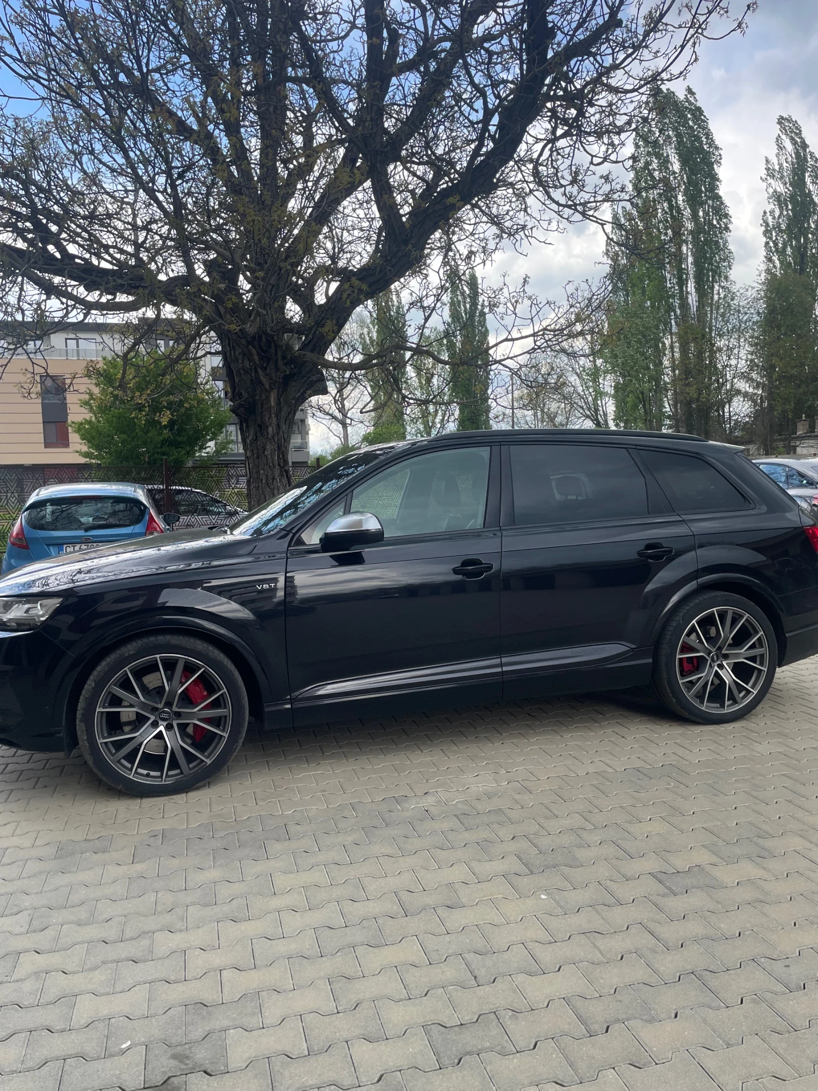 Audi SQ7  - изображение 3