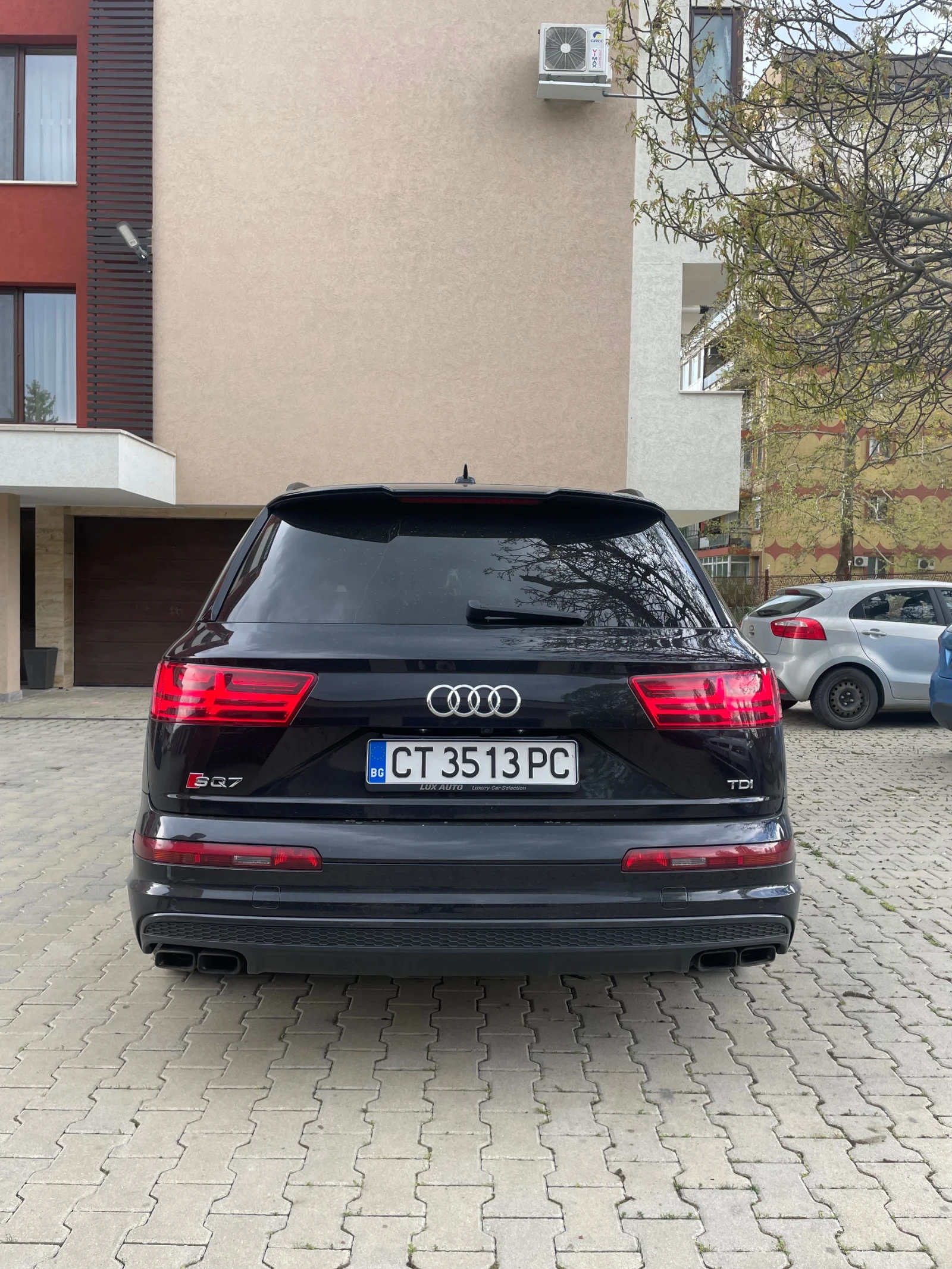Audi SQ7  - изображение 5