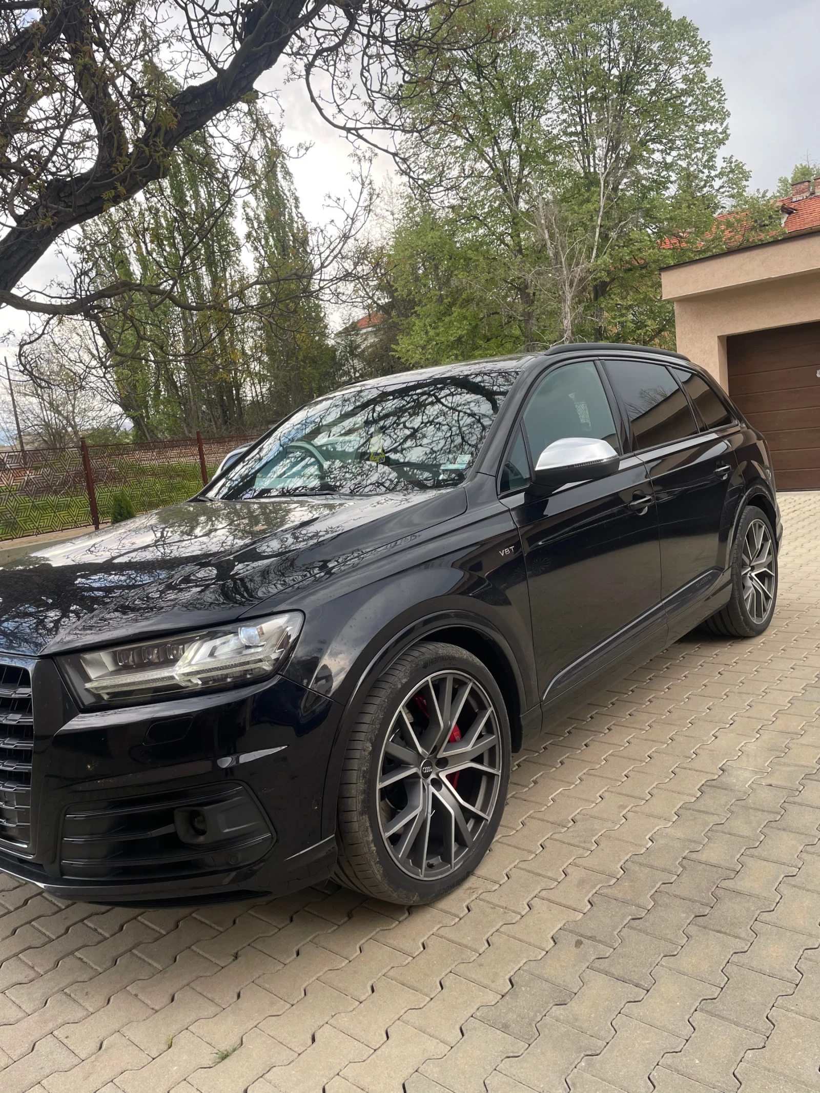 Audi SQ7  - изображение 2