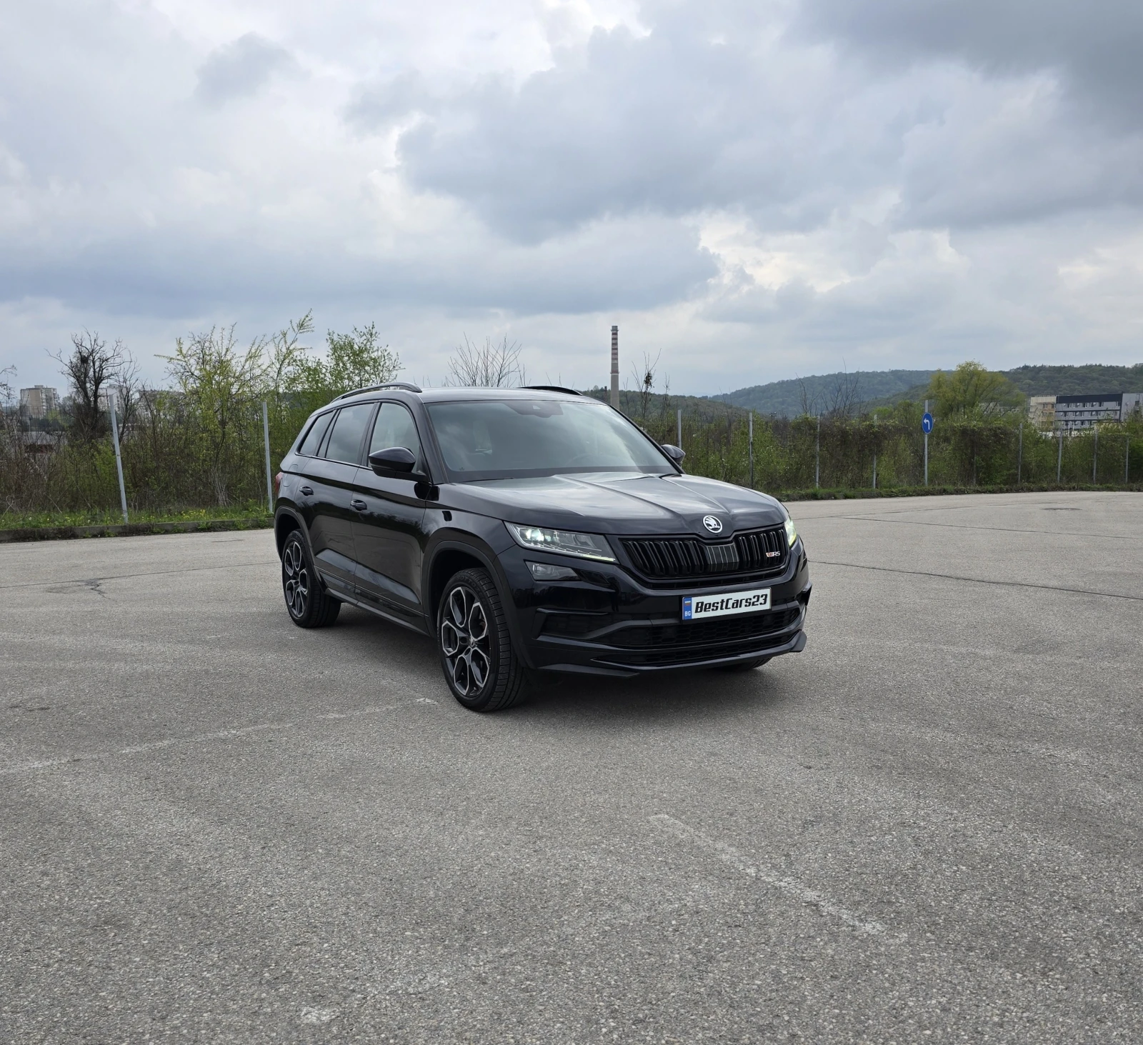 Skoda Kodiaq vRS 2.0 biTDI / 240 к.с. /7 DSG / 4x4 - изображение 3