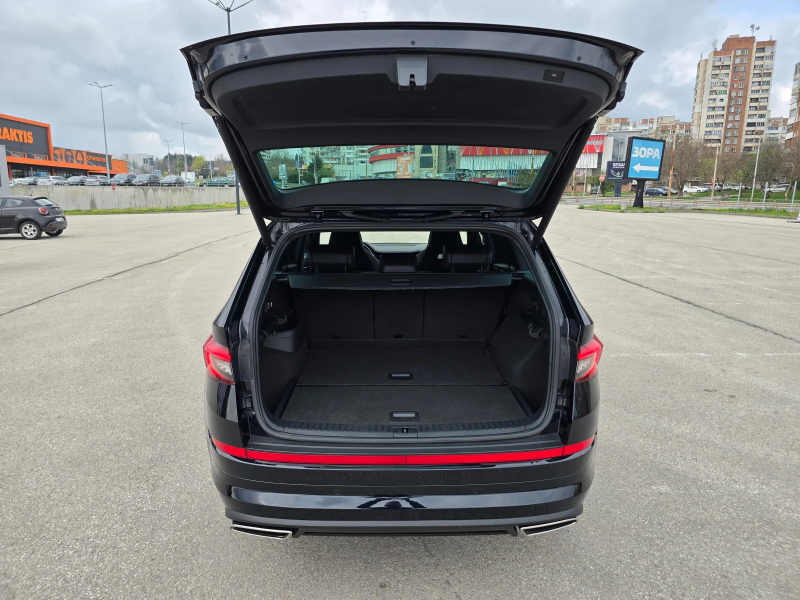 Skoda Kodiaq vRS 2.0 biTDI / 240 .. /7 DSG / 4x4 | Mobile.bg   14
