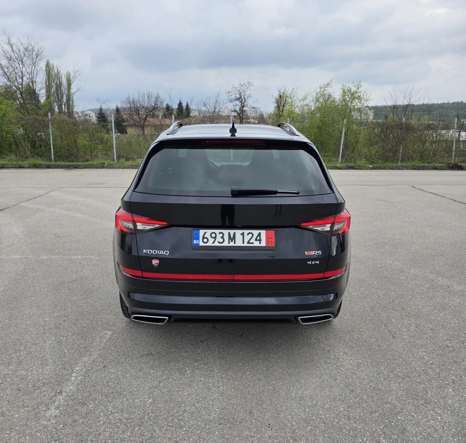 Skoda Kodiaq vRS 2.0 biTDI / 240 .. /7 DSG / 4x4 | Mobile.bg   13