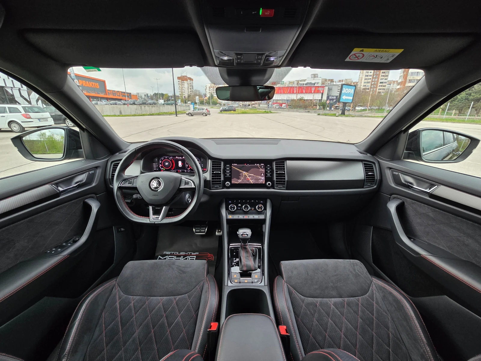 Skoda Kodiaq vRS 2.0 biTDI / 240 к.с. /7 DSG / 4x4 - изображение 5