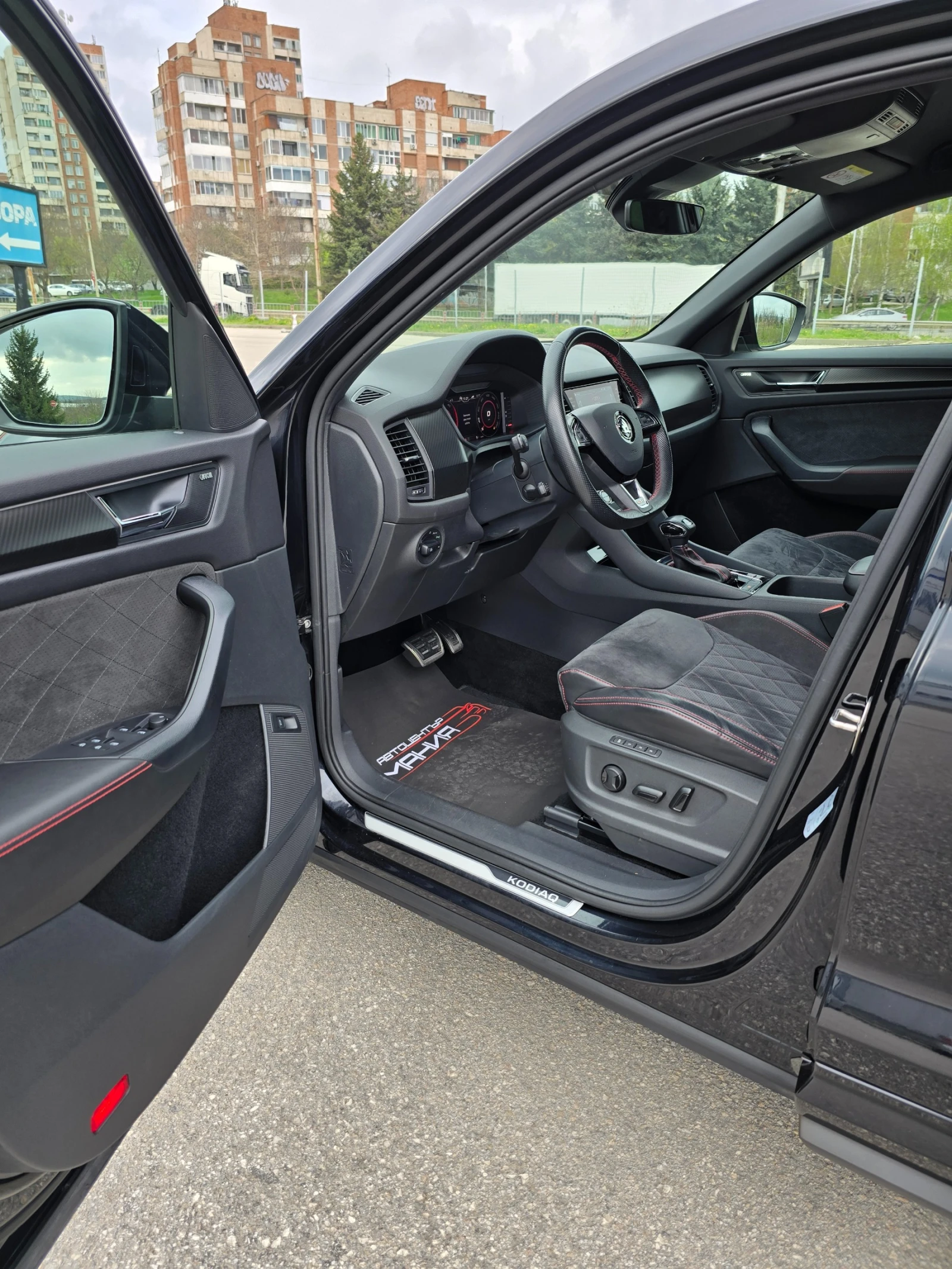 Skoda Kodiaq vRS 2.0 biTDI / 240 .. /7 DSG / 4x4 | Mobile.bg   15