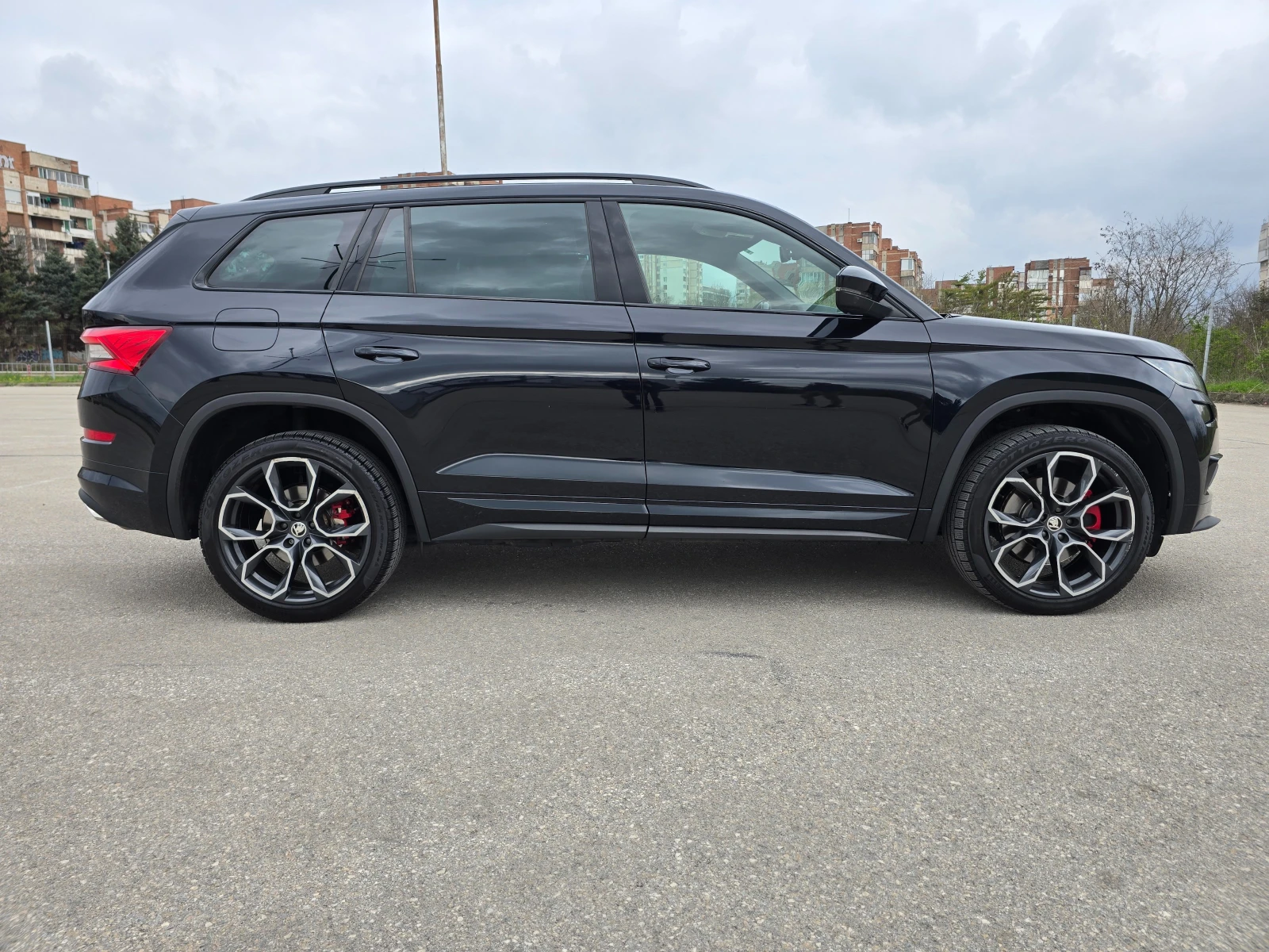 Skoda Kodiaq vRS 2.0 biTDI / 240 .. /7 DSG / 4x4 | Mobile.bg   1