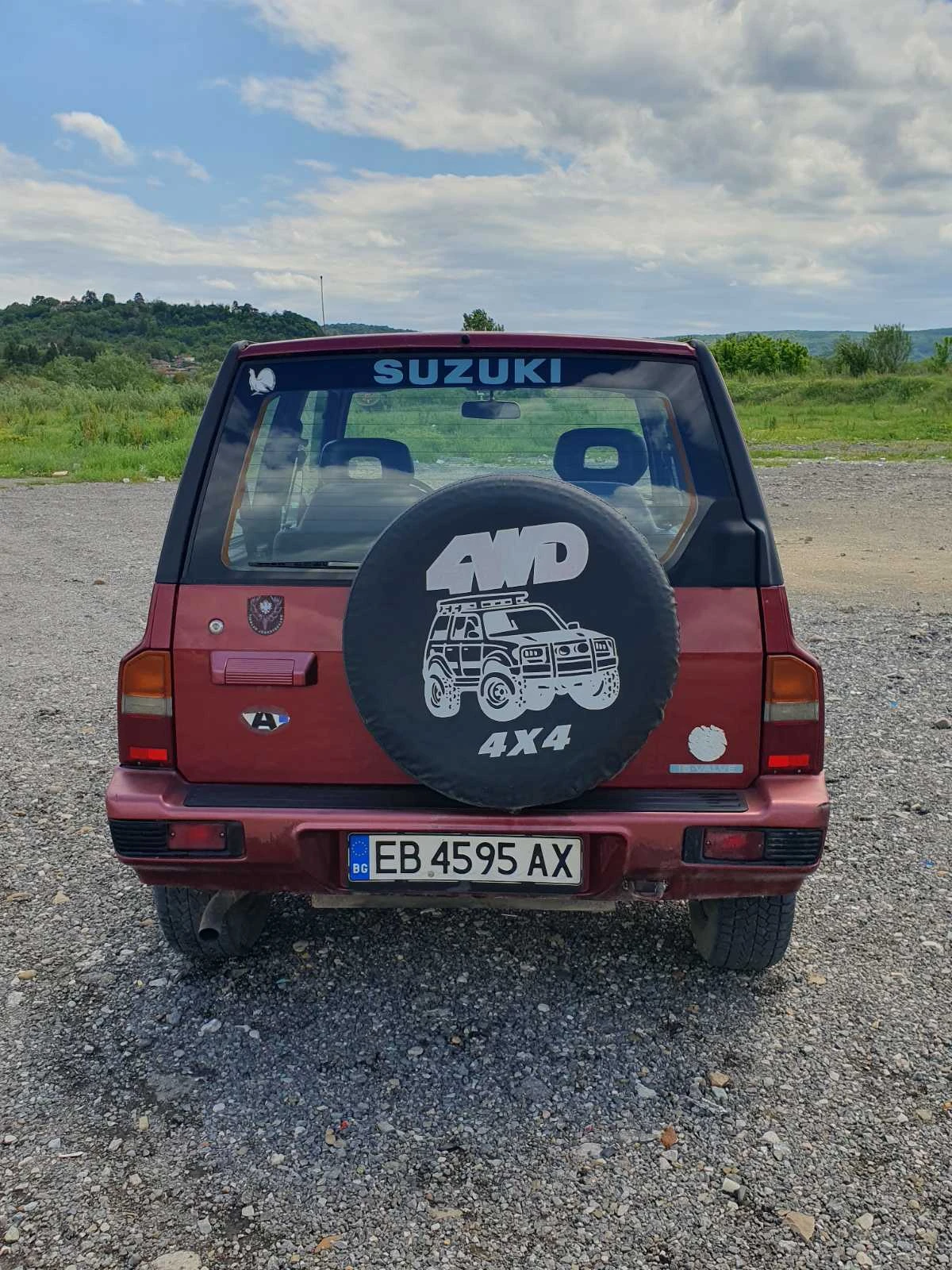Suzuki Vitara  - изображение 2