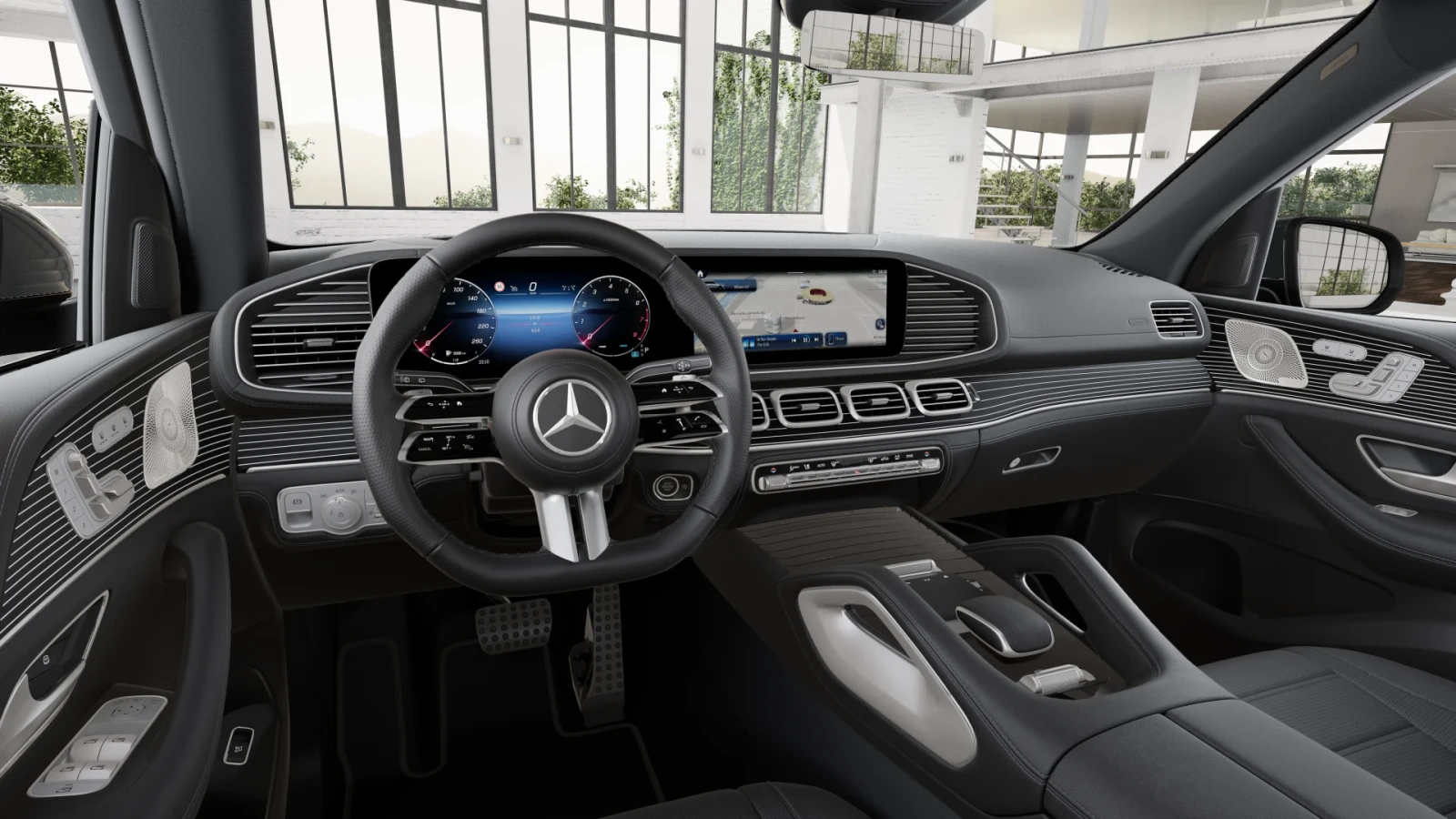 Mercedes-Benz GLS580 4MATIC - изображение 8