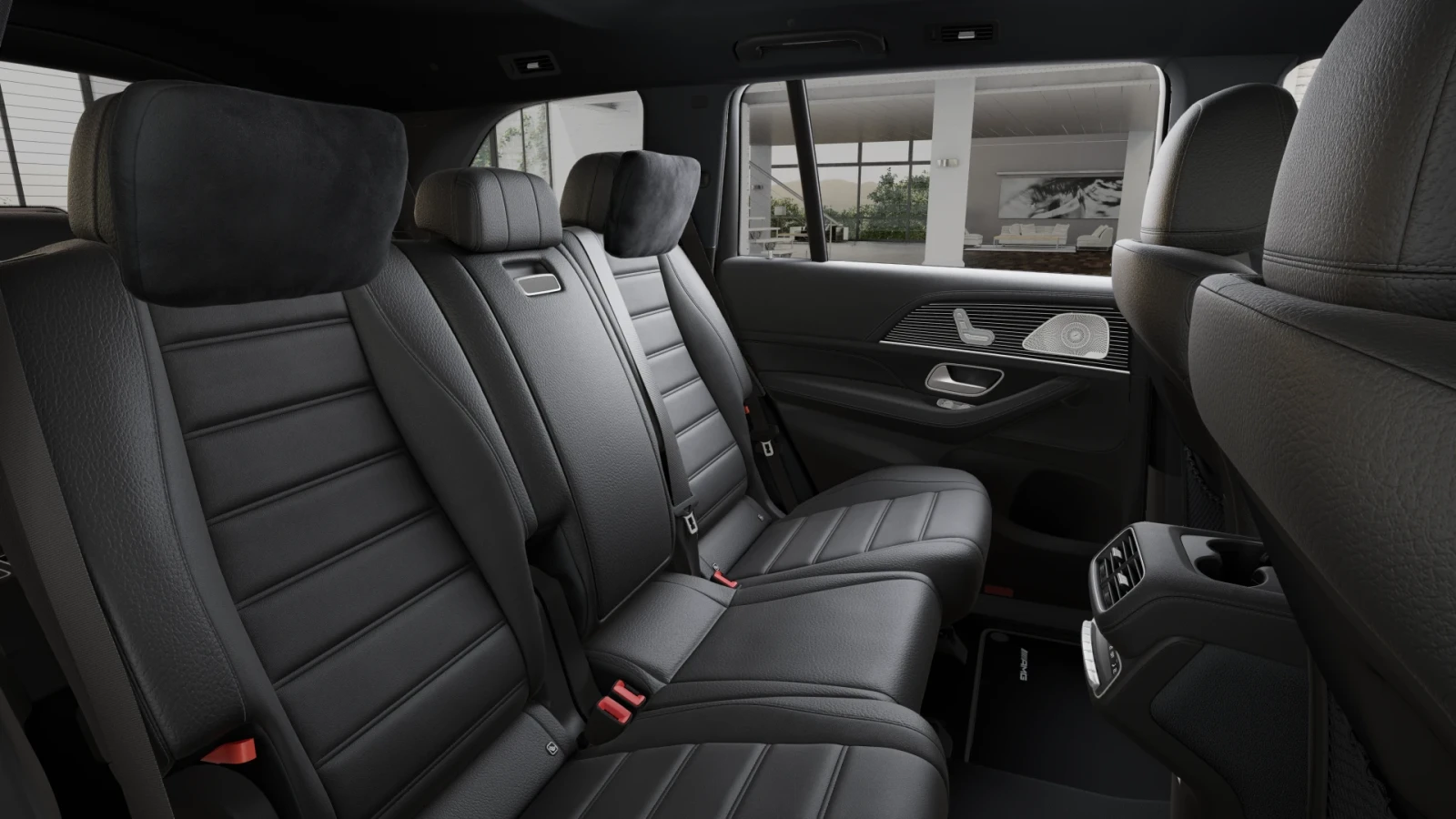 Mercedes-Benz GLS580 4MATIC - изображение 10