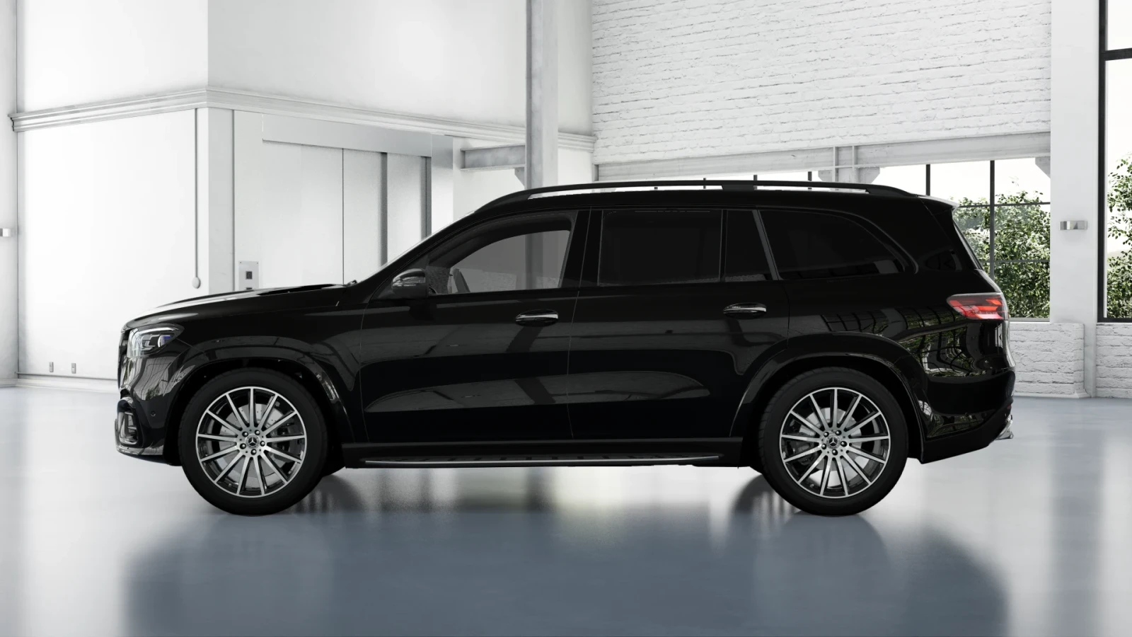 Mercedes-Benz GLS580 4MATIC - изображение 7