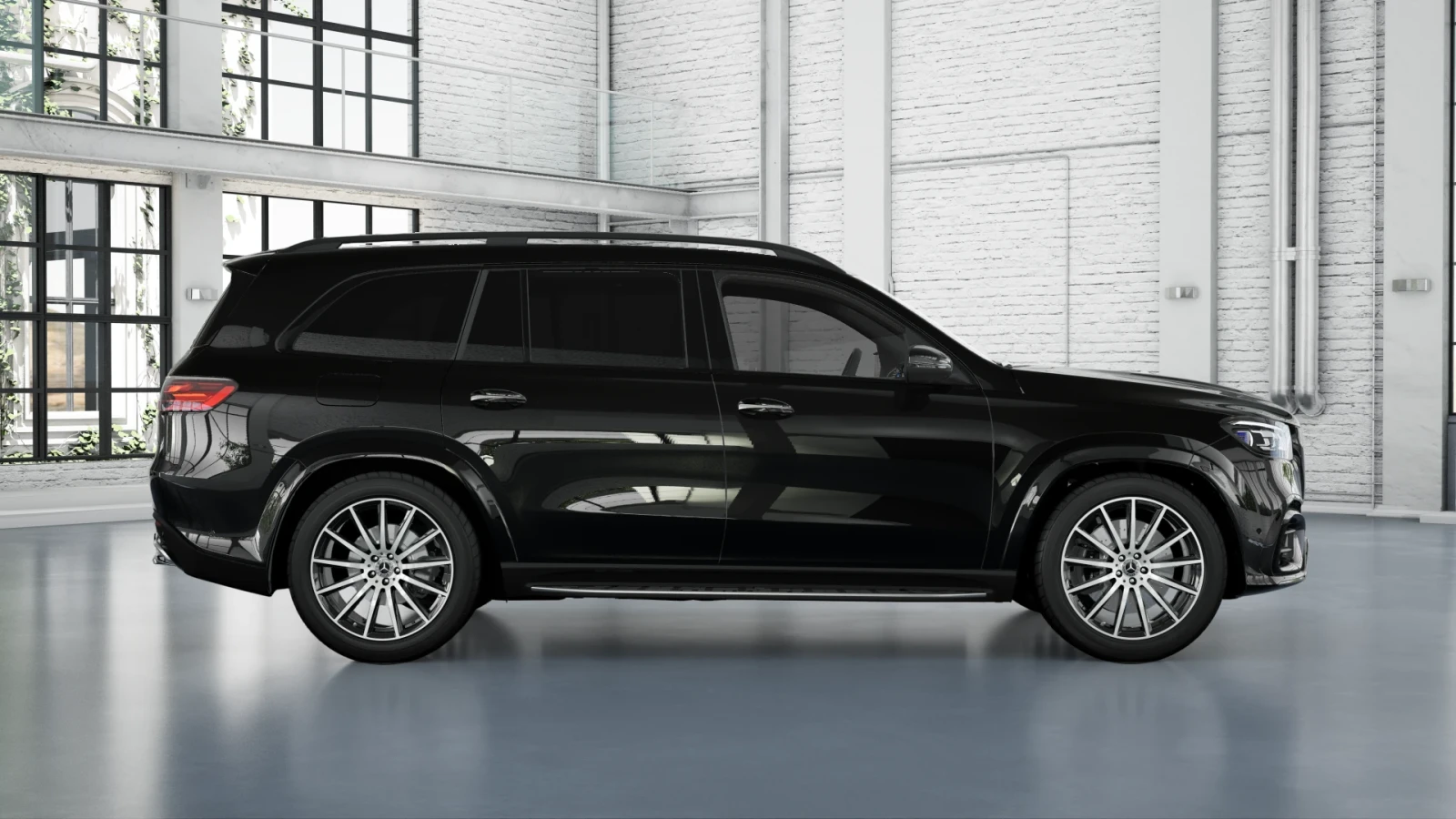 Mercedes-Benz GLS580 4MATIC - изображение 3