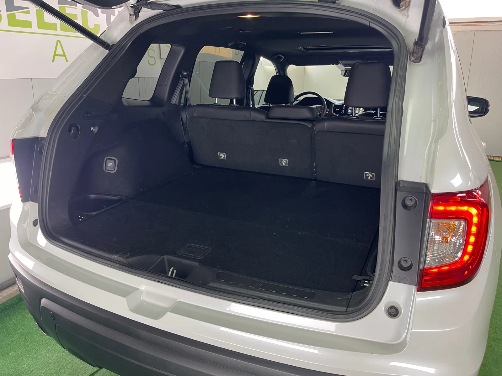Honda Passport 3.5* Touring AWD*  - изображение 9