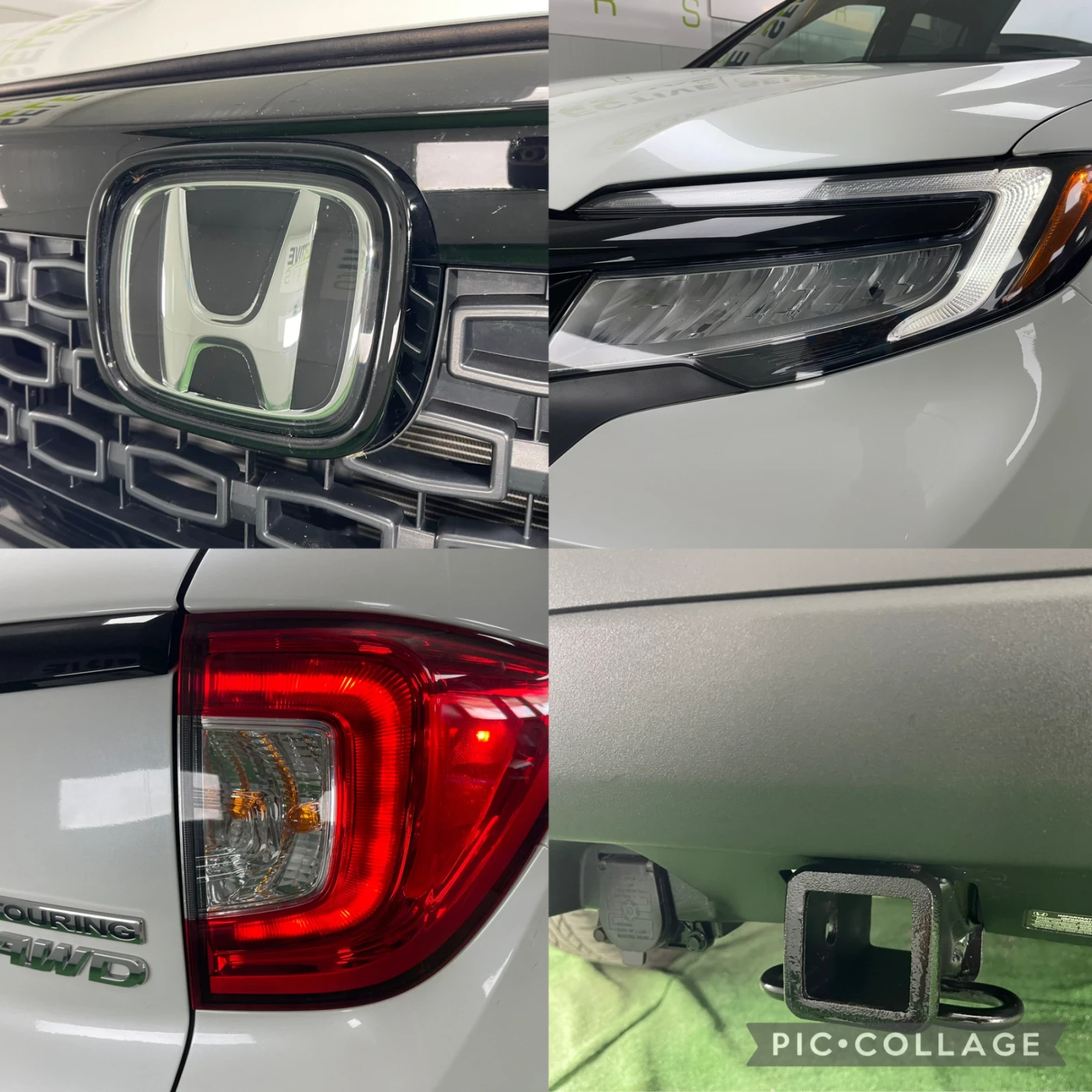 Honda Passport 3.5* Touring AWD*  - изображение 8