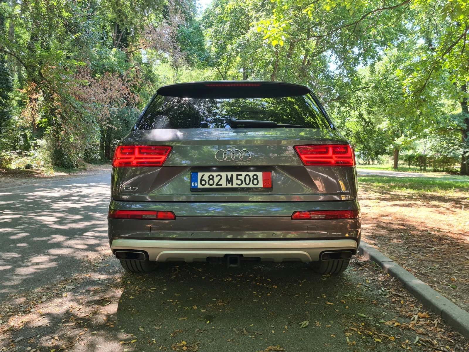 Audi Q7 3.0L TFSI V6 - изображение 5