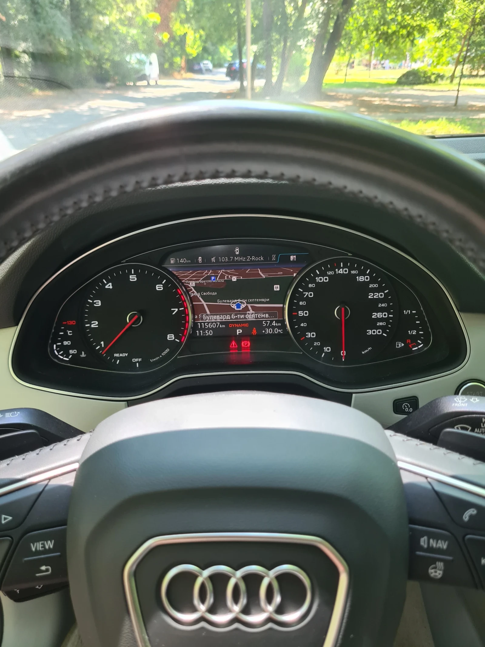 Audi Q7 3.0L TFSI V6 - изображение 7