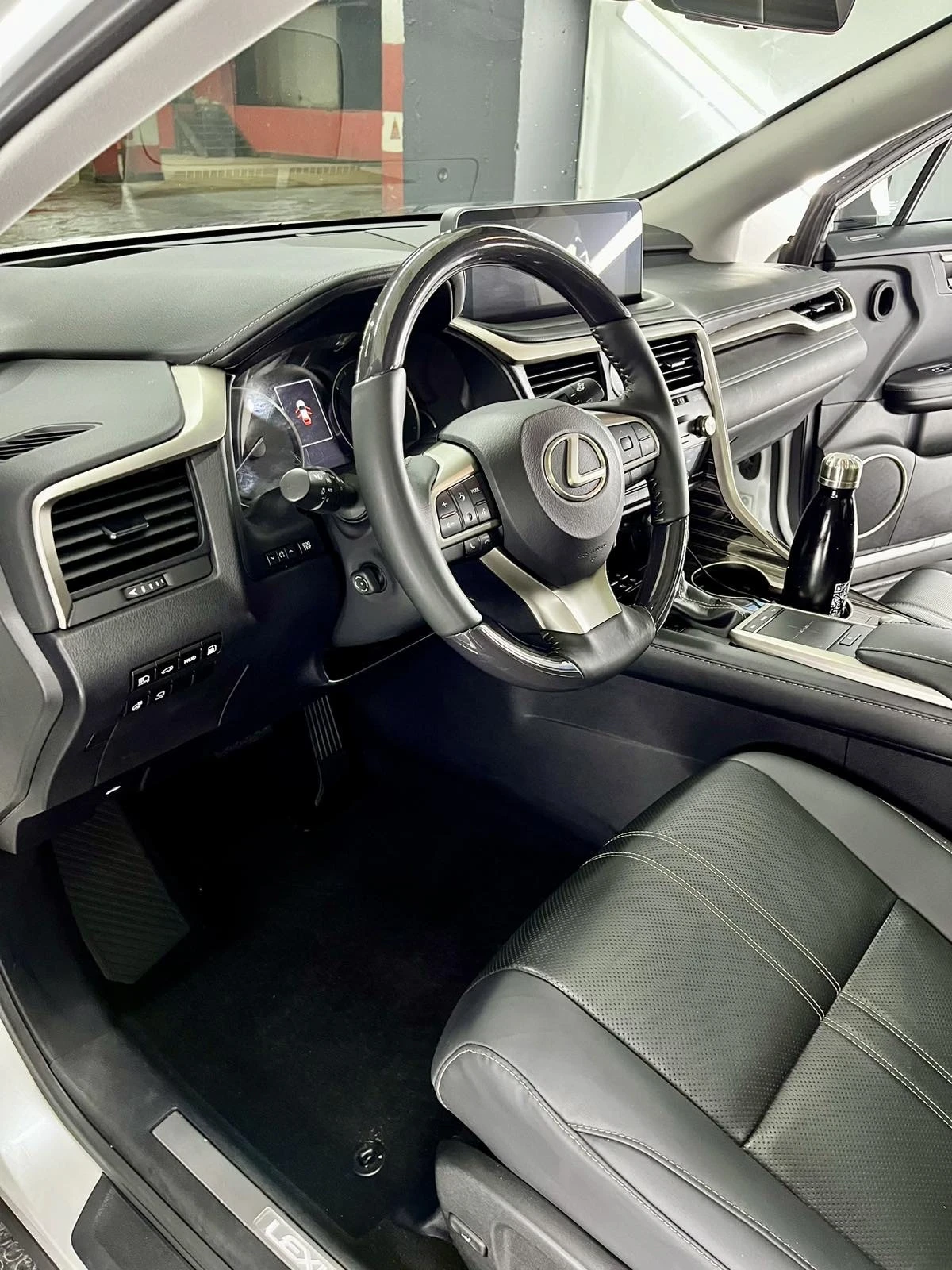 Lexus RX 450h RX450h - изображение 9