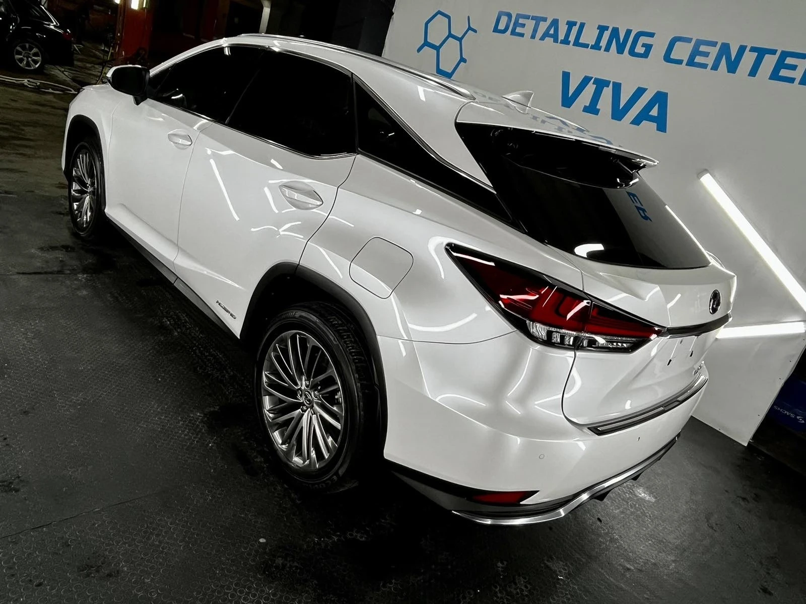 Lexus RX 450h RX450h - изображение 3
